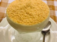 木糠布丁-船屋葡国餐厅