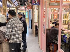 -姜胖胖无限自助烤肉(罗湖宝能店)