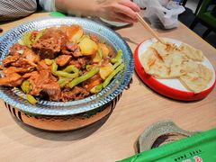 -荣鹏风味烀饼(万达广场店)