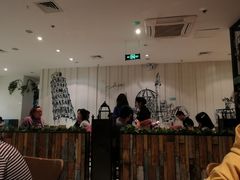 大堂-茉莉餐厅(包河万达店)
