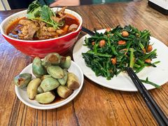 -晋B2008刀削面(小南庄店)