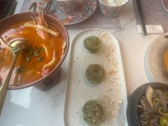 -泰椰里·泰国餐厅(智慧城广百广场店)