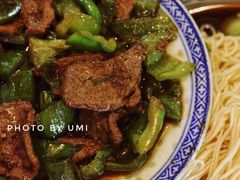 现炒猪肝-同得兴 Since·1995 传统苏式面馆(十全街店)