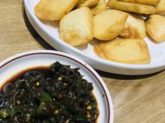 -杨翔豆皮涮牛肚(华阳城店)
