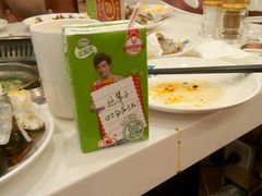 -银鲨海鲜烤肉火锅自助餐厅(五星店)