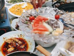 -香山湖家家宴(中山陵店)
