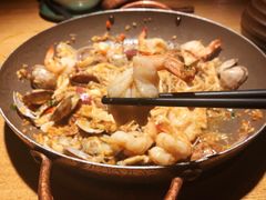 锅里的脆脆虾-吃饭皇帝大(解放西路店)