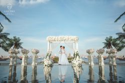 -格乐利雅婚礼艺术中心(浦东花木店)