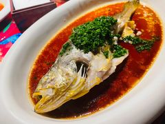 -上海滩餐厅(BFC外滩金融中心店)