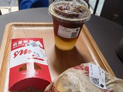 -Tims天好咖啡·贝果(雁展路万象天地店)