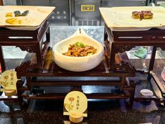 -大佛寺高级素食自助餐厅