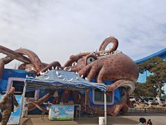 -泉城欧乐堡海洋极地世界