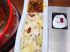 心管蘸汁-将军肚烧烤鸡手王(东岭南街店)