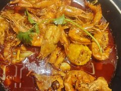 -巴蜀王婆大虾(南锣鼓巷店)
