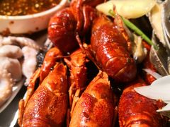-日进一片海.生腌海鲜火锅.宵夜烧烤(三里屯总店)