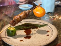 -炙柒Sekinana·精致料理 烧鸟·铁板烧(海上世界店)