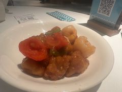 莆田荔枝肉-莆田餐厅PUTIEN(深圳湾万象城家宴店)