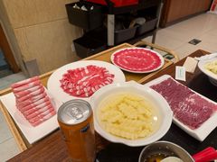 -南门涮肉(北洼路店)