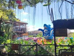 -长鹿旅游休博园