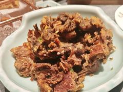 -羲和雅苑•北京烤鸭(平安国际金融中心店)