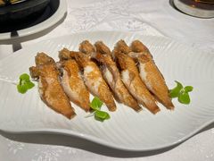 干煎英歌鱼-百味馆·粤菜·湛江菜(后海花园店)