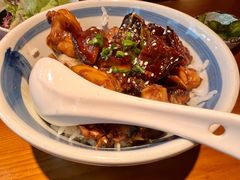 照烧鸡肉饭-有喜屋·深夜食堂(北京西路店)