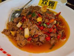 -炊烟小炒黄牛肉(东庆街店)