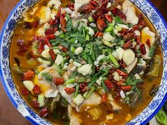 酸菜鱼-凡老头米线砂锅(古荡新村西粮站)