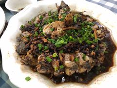 豆鼓蒸鳝鱼-钱大妈海鲜饭店(保利林语店)