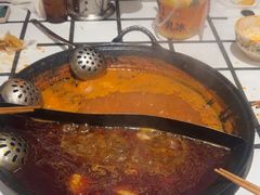 -朱光玉火锅馆(正弘城店)