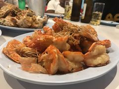 -拉威海鲜市场