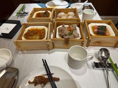 -凯宾斯基大酒店·三楼御龙轩中餐厅