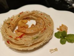 墨宴酥皮虾-墨宴(西洋湖店)