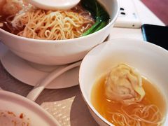 鲜肉云吞面-铭家点心(秦岭路店)