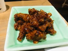 糖醋排骨-新白鹿餐厅(城西银泰城店)