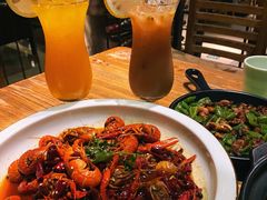 麻辣小龙虾-胡桃里音乐酒馆(曲江店)