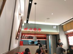 大堂-膳心记-明火四宝煲仔饭(燕南店)