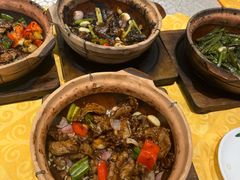 -天宝食坊·啫啫煲大排档(西华路店)