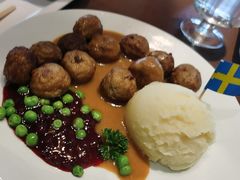 -宜家·瑞典风味餐厅(四元桥店)