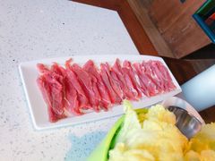 -九府羊·鲜羊火锅·烤串(新华路店)