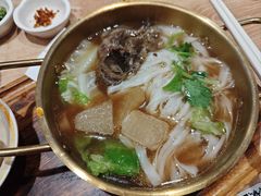 -小满手工粉(上海新世界城店)