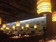 -绿茶餐厅(西单老佛爷店)