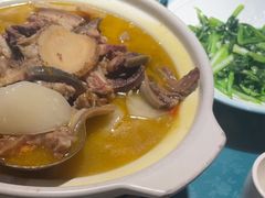-呷湘厨·鱼汤捞饭·剁椒鱼头·辣椒炒肉(国家会展中心店)