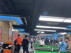 -出杆桌球俱乐部