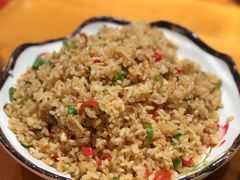 纳西炒饭-民食香·腊排骨野生菌美食(木府店)