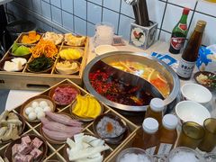 -芈重山老火锅(广州首店)