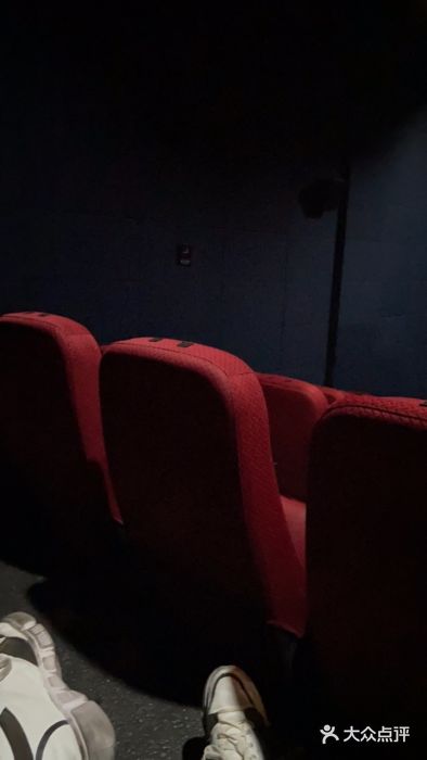 红星电影世界开元地中海店(RealD杜比全景声)图片