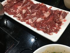 -潮汕美牛肉丸火锅店(天宁寺店)