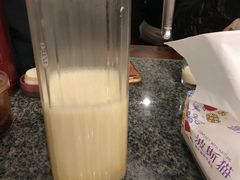 豆浆-天台徐家小吃