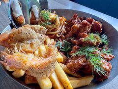 -Simply Fish Restaurant @Melaka Raya